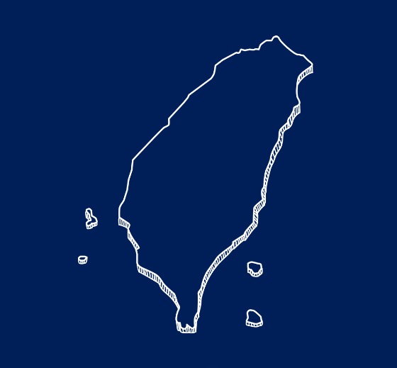 台灣時光探險地圖
